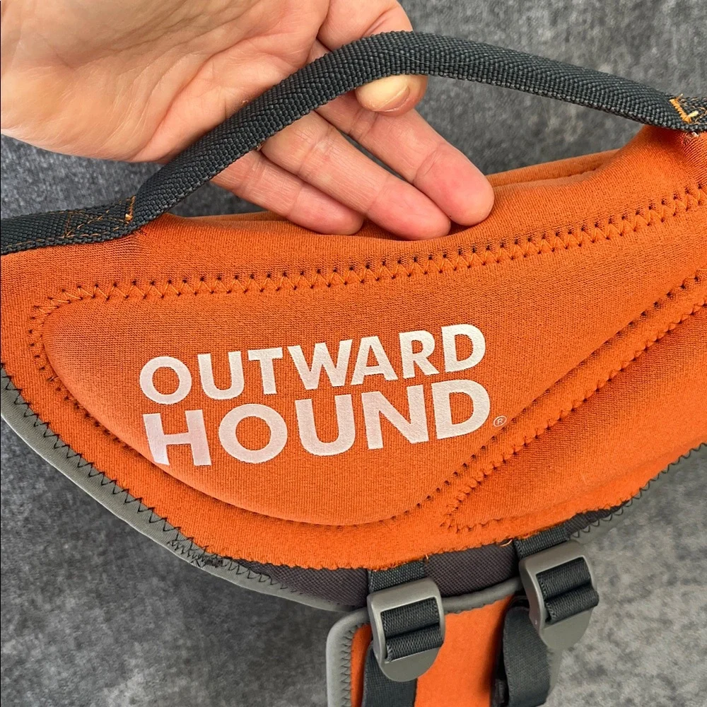 Outward Hound PFD for dogs